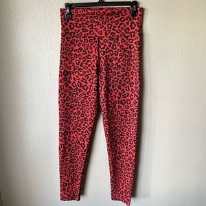 Beach Riot leggings sz L